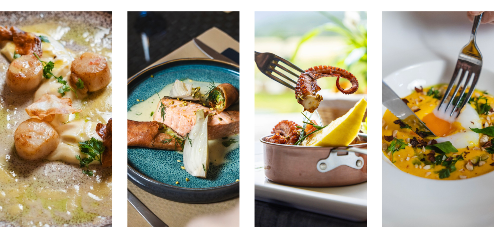 Le restaurant - Café De La Gare - restaurant BONNIEUX - Restaurant Luberon avec vue