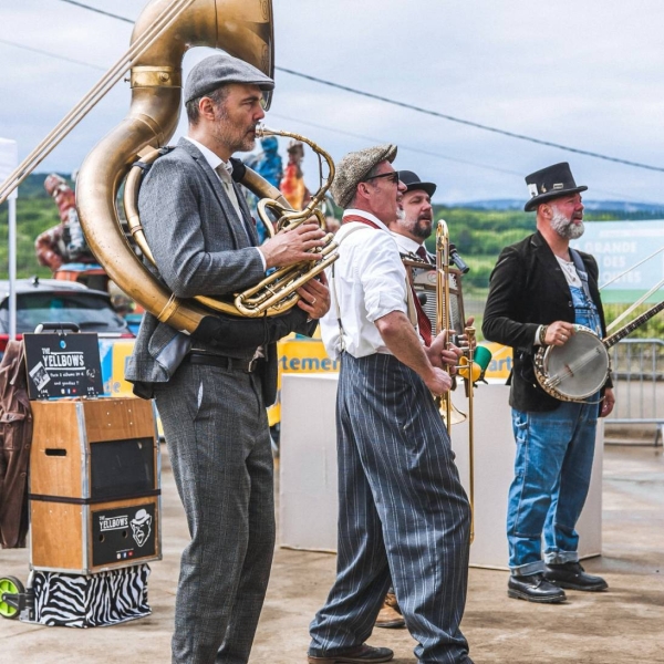 Évènements - Café De La Gare - restaurant BONNIEUX - manger a BONNIEUX