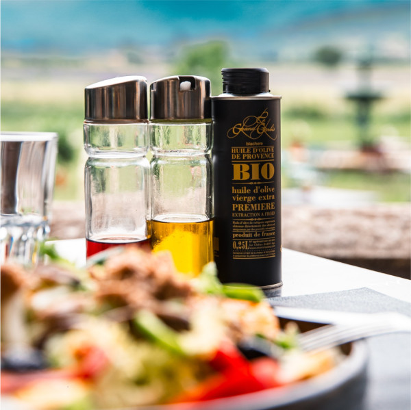 Café De La Gare - restaurant BONNIEUX - bon restaurant BONNIEUX