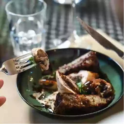 La carte - Café De La Gare - restaurant BONNIEUX - meilleur restaurant BONNIEUX