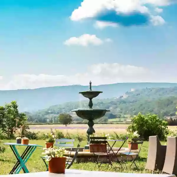 Évènements - Café De La Gare - restaurant BONNIEUX - Restaurant Luberon avec vue