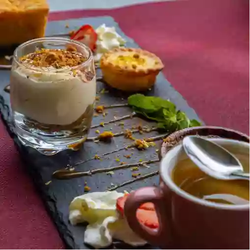 La carte - Café De La Gare - restaurant BONNIEUX - Restaurant Ménerbes