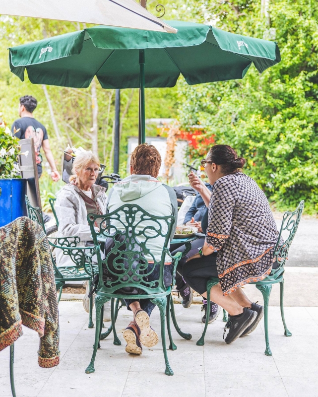 Café De La Gare - restaurant BONNIEUX - top restaurant BONNIEUX