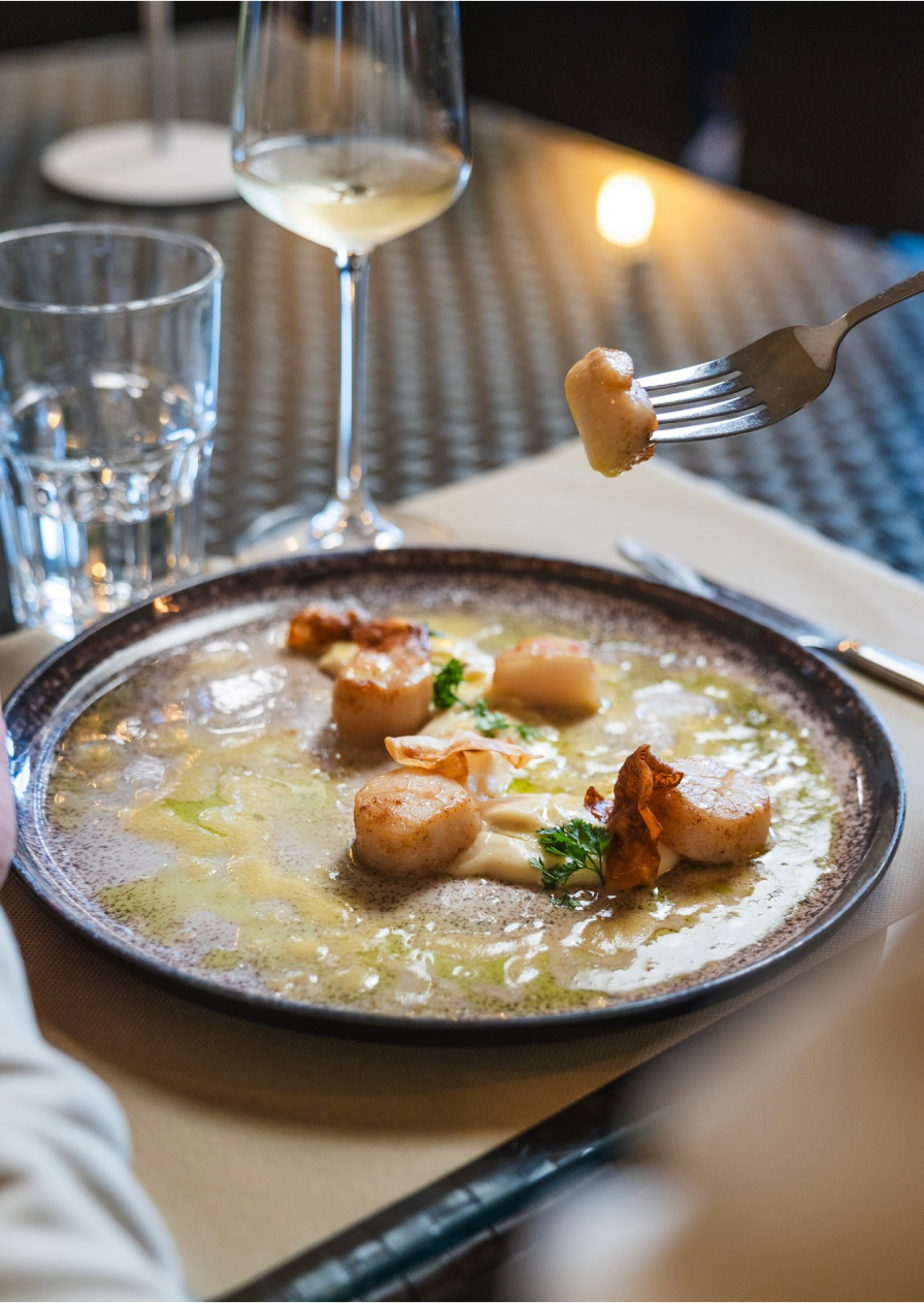 Café De La Gare - restaurant BONNIEUX